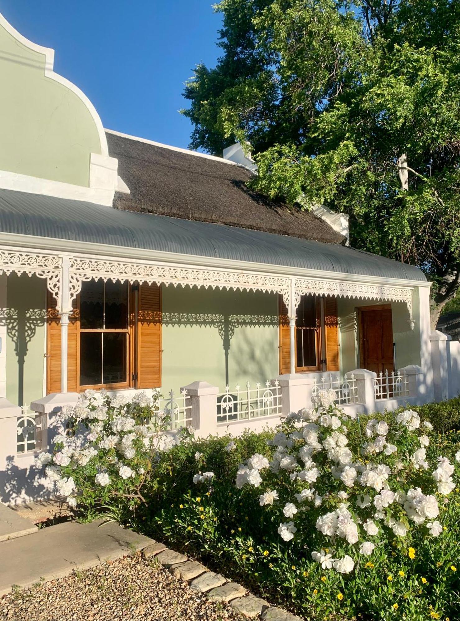 Vergeet-My-Niet Prince Albert Exterior photo